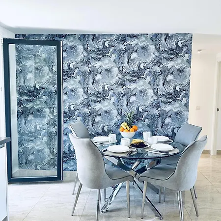 Panorama Mar Marko Punta Prima Lägenhet *