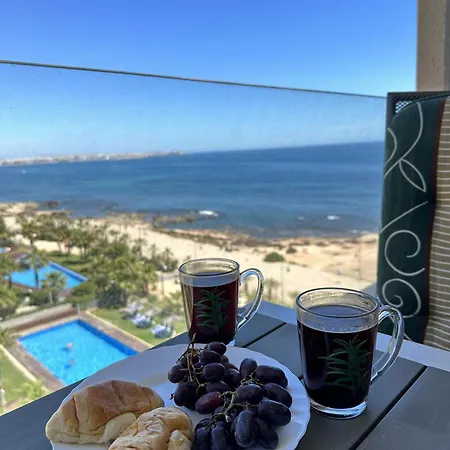 Διαμέρισμα Panorama Mar Marko Punta Prima Τορεβιέχα