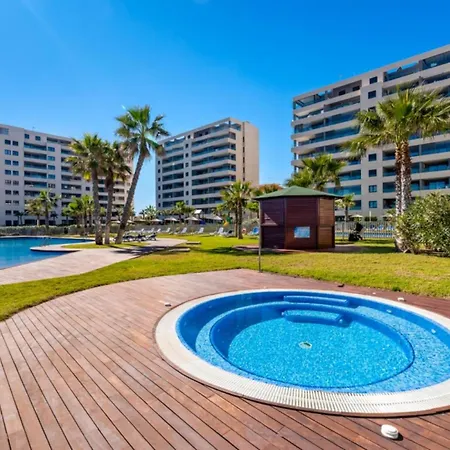 Panorama Mar Marko Punta Prima Apartment Torrevieja