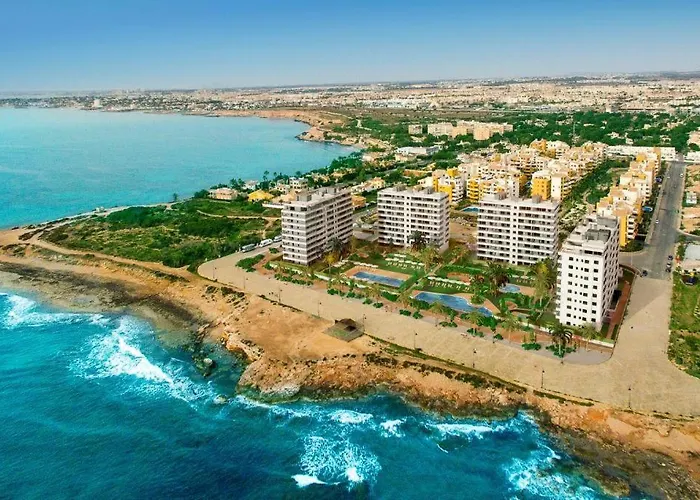Lejlighed Panorama Mar Marko Punta Prima Torrevieja