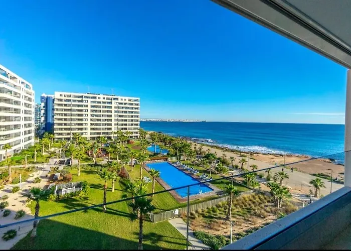 Lejlighed Panorama Mar Marko Punta Prima *