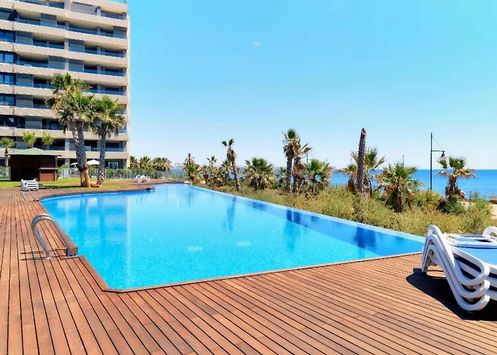 Panorama Mar Marko Punta Prima Lejlighed