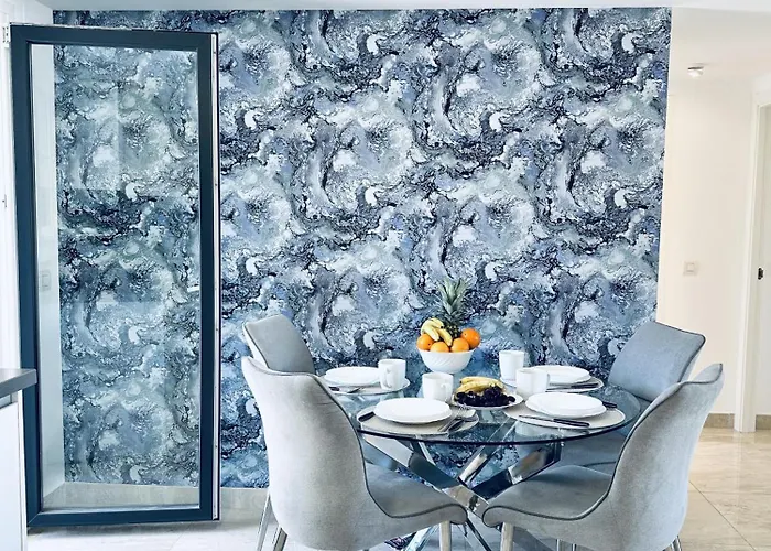 Panorama Mar Marko Punta Prima Lejlighed *