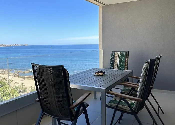 Lejlighed Panorama Mar Marko Punta Prima Torrevieja