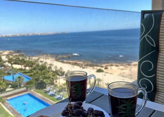 Lejlighed Panorama Mar Marko Punta Prima Torrevieja