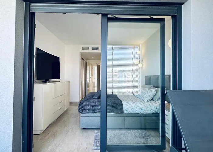 Panorama Mar Marko Punta Prima Lejlighed *