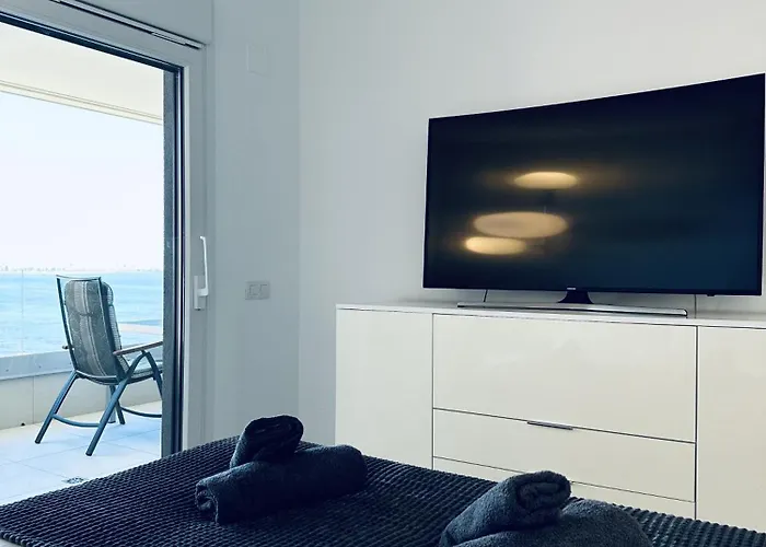 Lejlighed Panorama Mar Marko Punta Prima *