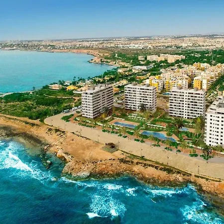 Apartamento Panorama Mar Marko Punta Prima Torrevieja